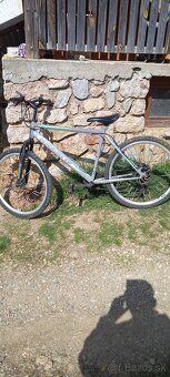 Horský bicykel - 7