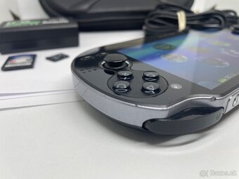 PS Vita 3G Wi-Fi (PCH-1104) OLED - 7