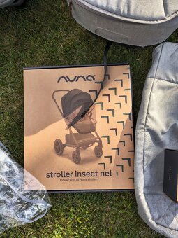 Nuna Mixx Next + autovanička + vajíčko + báza - 7