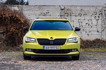 Skoda Superb 3 sportline dragon skin - 7