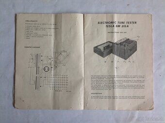 KARTY ELEKTRONKOVEHO MERACA BM215A, MER.KOLIKY,KABLIK... - 7