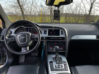 Audi A6 2.8FSI Quattro /ZNÍŽENA CENA/ - 7