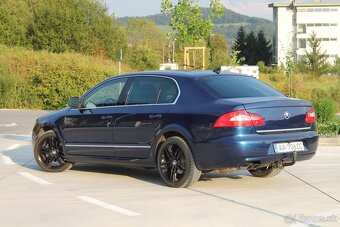 Škoda Superb 1.8 TSI Elegance DSG - 7