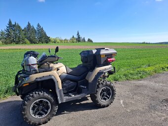 CF Moto x1000 overland - 7