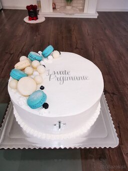Pečiem torty na rôzne príležitosti. - 7