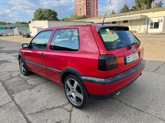 Golf mk3 gti 1.9tdi jubi 20 jahre - 7