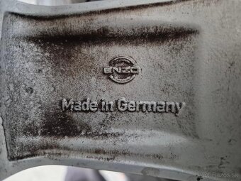 5x114,3 r16 ET45 x 6,5J elektróny KIA,HYUNDAI,SUZUKI,TOYOTA - 7