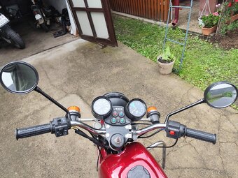 Jawa 350/632-12v s tp ŠPZ ✅✅✅ - 7