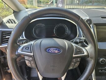 Ford S-Max 2.0 TDCi 4x4 132kW A/T znížená cena - 7