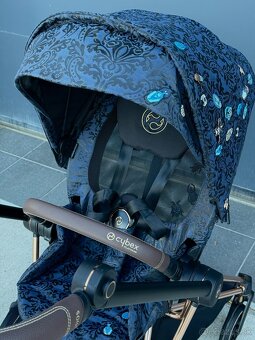 Cybex Mios Rosegold 3.0 Jewels of nature - 7