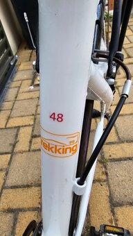 Damsky bicykel Kenzel trek - 7