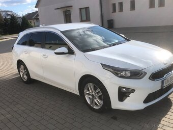 Kia ceed SW - 7