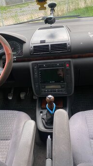 Seat alhambra 1.9 tdi - 7