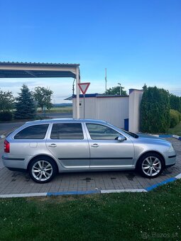 Škoda Octavia 1.9 TDI II. gen - 7