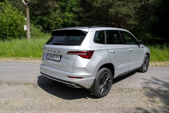 Škoda Karoq 2.0 TDI EVO SCR Sportline DSG,2777km, v záruke - 7
