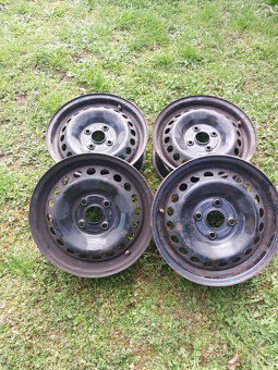 Firestone 175/65R14 - zimne + Disky - 7