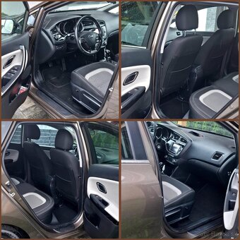 KIA CEED,1.6I,5/2016,95 000KM,BENZÍN,KUPOVANÁ NA SLOVENSKU - 7