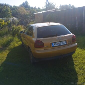 Audi A3 1.9 tdi - 7