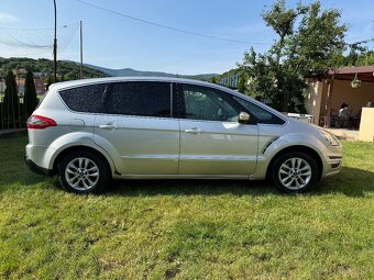 Ford S-Max 2.0TDCI TITANIUM Nová STK/EK - 7