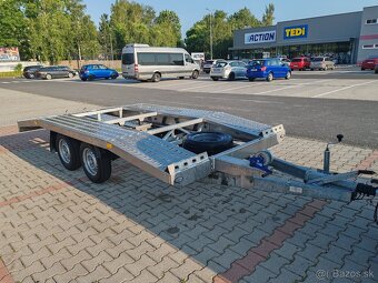 Predám vozík/auto-prepravník - 7