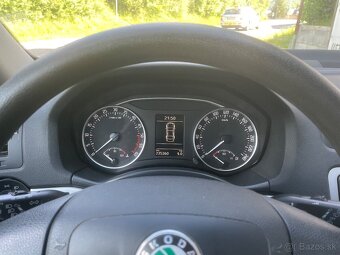 Škoda Octavia 2.0 TDi 4x4 - 7