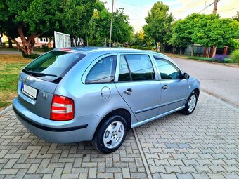 Škoda Fabia Combi Facelift 2007 1 4 Benzín STK+EK 2027 TOP - 7