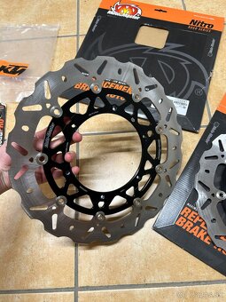Ktm ADV 10/11/1290 S/R motomaster kotúče a platne - 7