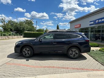 Subaru Outback 2,5i CVT Active - 7