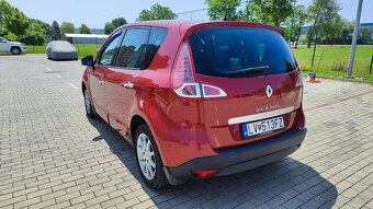 Renault Mégane Scénic III 1.6 16V CVT | 2011 | TOP výbava - 7