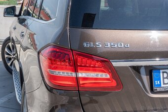 Mercedes GLS 350d 4Matic - 7
