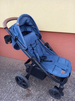 Sportovy kocik / bugina Lionelo ANNET Plus - 7
