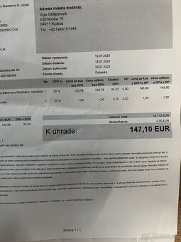 Babymoov nutribaby+ 5in1 grey parný hrniec a mixér - 7