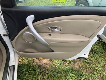 Rozpredam renault fluence 2010 - 7