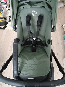 Bugaboo Fox 5 complete BLACK/FOREST GREEN-FOREST GREEN - 7