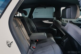 Audi A4 2.0TDi quattro - 7