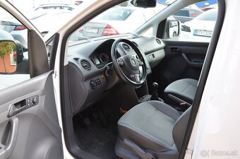 Volkswagen Caddy 1,6 TDi 55KW - 7