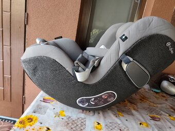 Cybex Sirona Z + rotačná základňa Base Z - 7