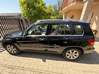 Mercedes-Benz GLK 220 CDI BlueEFFICIENCY 4MATIC A/T - 7