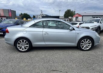 Volkswagen Eos 2.0TDi 103kw CABRIO KŮŽE ALU nafta manuál - 7
