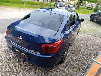 CITROEN C-ELYSEE 1.2 61KW/83PS PURETECH - 7