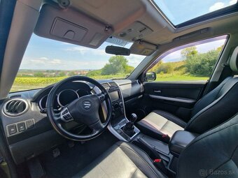 Suzuki Grand Vitara 1,9 DDiS, 93 kW, 4x4, r.v. 3/2012 - 7