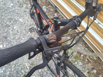 KTM LIFE Shimano XT - 7