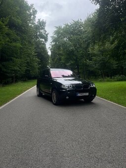BMW X3 e83 2.0d 110kw - 7