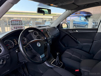Volkswagen Tiguan 2.0 CR TDI 4-Motion 4x4 NOVÁ STK a EK - 7
