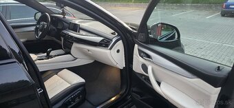 Bmw x6 M50d - 7