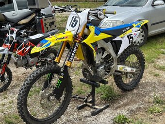Suzuki rmz 450 r 2020 - 7