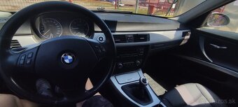Predam / Vymenim BMW E91 - 7