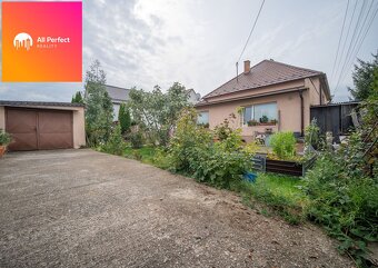ALL PERFECT| Na predaj 4 izbový rodinný dom s garážou a záhr - 7