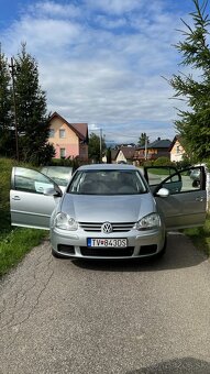 Volkswagen Golf 5 1.9 Tdi - 7