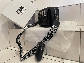 Karl Lagerfeld kabelka - 7